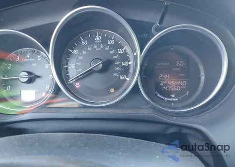 2016 Mazda Mazda6 I Sport из США, поврежденный, VIN JM1GJ1U52G1429104